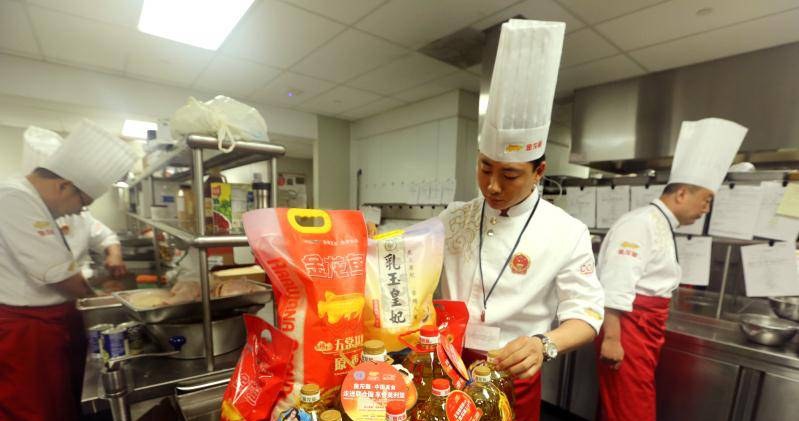 Where Does Chinese Cuisine Rank in the World? The United Nations Has Spoken