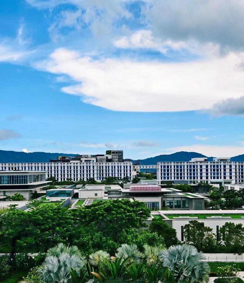 A 3.2 billion yuan, 10-year-built resort! With a 4500 sqm water park and lazy river, 799/2 nights, no price increase for Dragon Boat Festival!