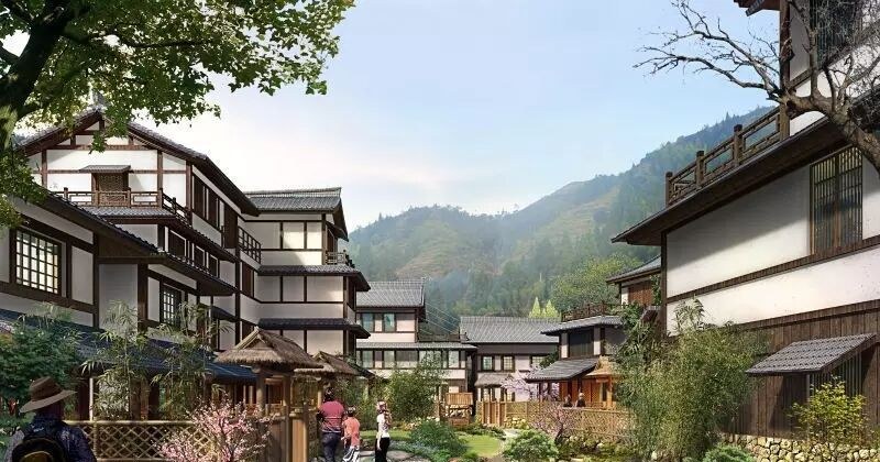 By the Nanxi River, China's Ancient Village Cultural Film and Television Base is Getting Closer!