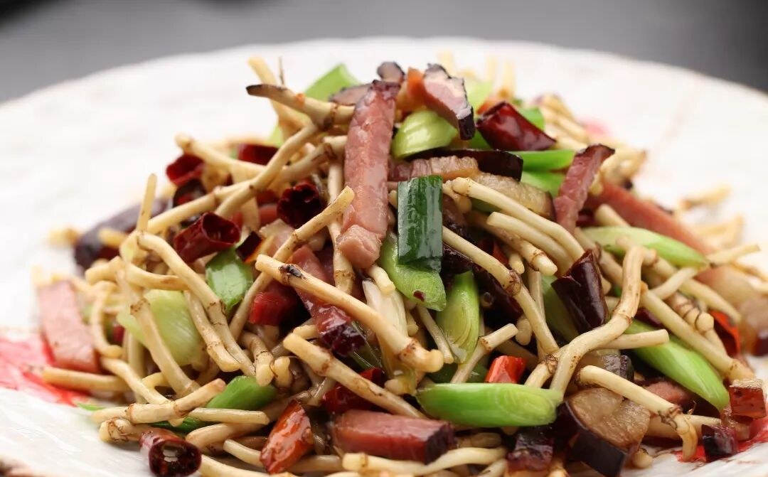 Disgusting Chinese Food