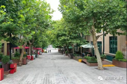 Vast China's Historic Districts! Qingdao's Historical and Cultural District on CCTV