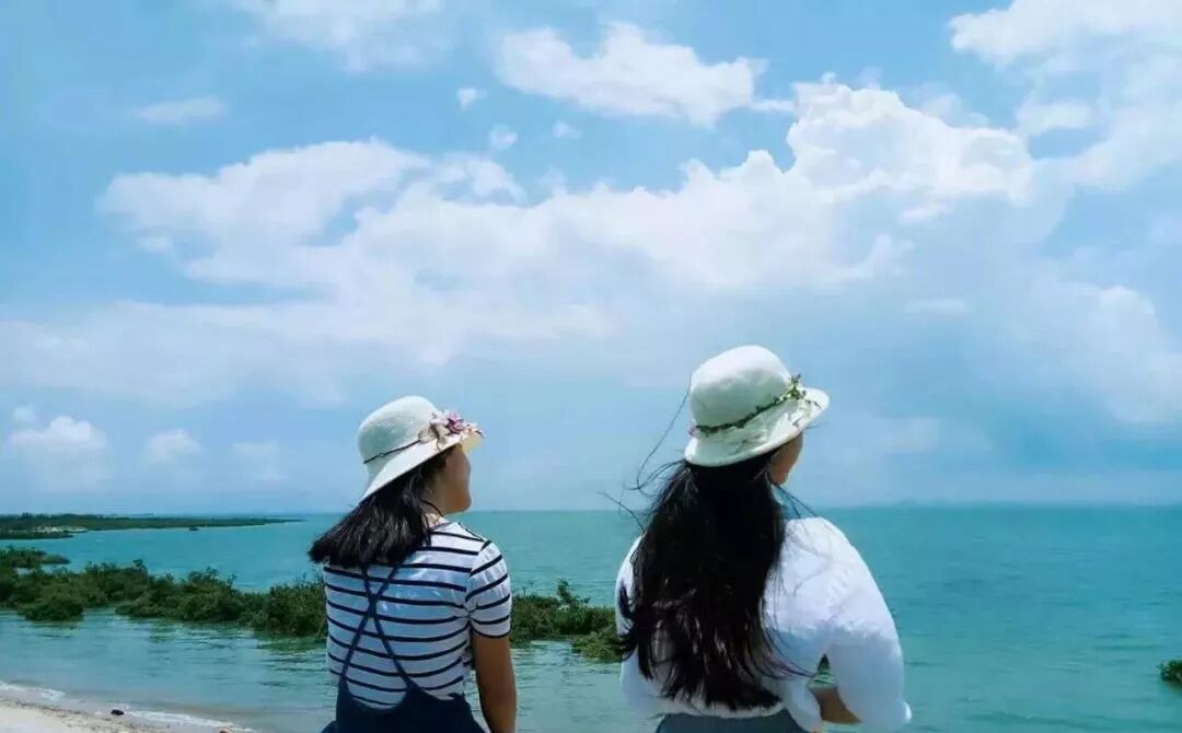 National Day Island Tour: The Southernmost Beach of the Mainland, Less Crowded Routes with Beautiful Scenery!