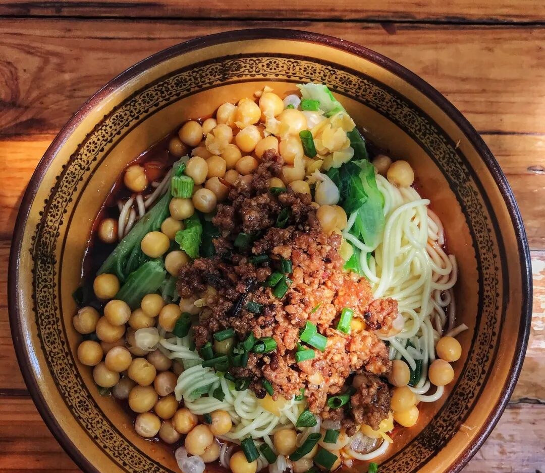 Say No to Carb Anxiety! The Carb Delicacies in Chongqing Are the Ultimate Comfort Food🤗