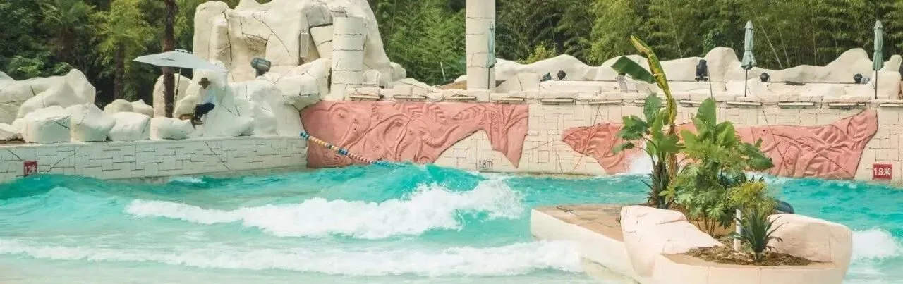 Shanghai Water Fun Is Back! Top 5 Water Parks & Beaches for Summer 2024