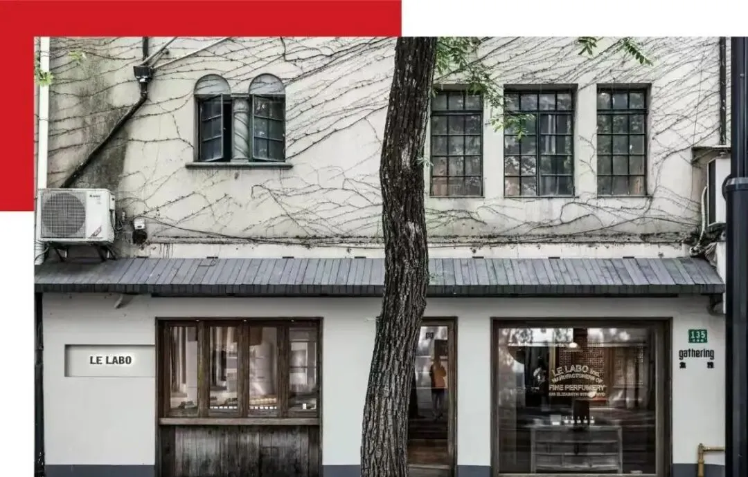 Why This 1.5km Road in Shanghai Became a Hot Spot for Luxury Brands
